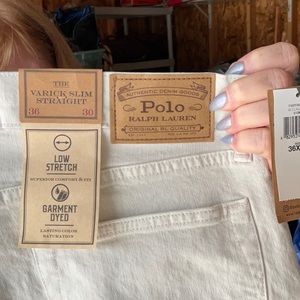 Ralph Lauren Polo new men’s jeans